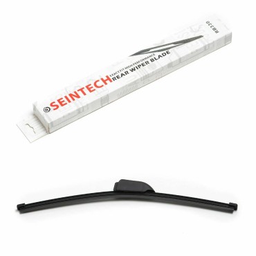 Seintech Specific Fit Rear Wiper Blade 330MM Compatible for Hyundai I30 Hatchback 2013 Onwards