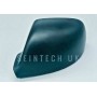 Seintech Black Door Wing Mirror Cover 2010-2015 Pair Left Right For VW T5 T5.1 Transporter