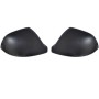 Seintech Black Door Wing Mirror Cover 2010-2015 Pair Left Right For VW T5 T5.1 Transporter