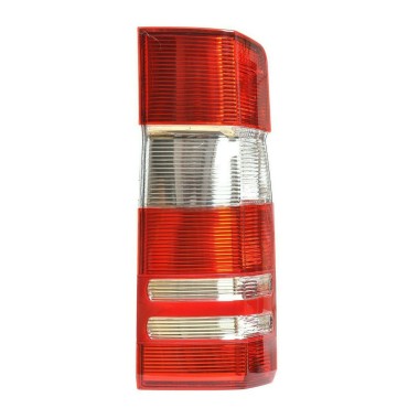 Seintech Rear Back Tail light Lamp Lens Left Passenger side N/S For Mercedes Sprinter 2006+