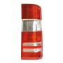 Seintech Rear Back Tail light Lamp Lens Left Passenger side N/S For Mercedes Sprinter 2006+