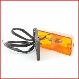 Seintech Amber Indicator Lamp Lens For Mercedes Sprinter Left OR Right 1995-06