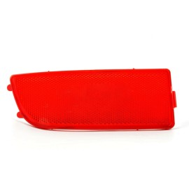 Seintech Rear Bumper Red Reflector 2006 LH Passenger Side For Mercedes Sprinter