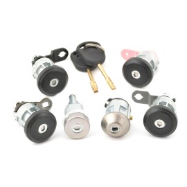 Seintech Complete Vehicle Lock Key Set Brand New UK RHD For Ford Transit Mk4 Mk5 1992 > 2000