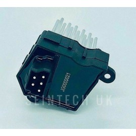 Seintech Heater Motor Blower Final Stage Resistor For BMW 3 5 X3 X5 Series E46 E39 E83