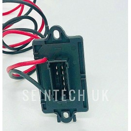 Seintech Heater Blower Series Motor Fan Resistor For Renault Clio MK3 Modus 7701209803