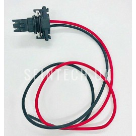 Seintech Heater Blower Series Motor Fan Resistor For Renault Clio MK3 Modus 7701209803