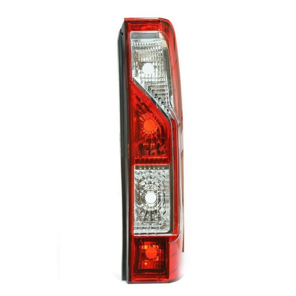 Seintech Movano Rear Tail Light Right Drivers O/S For Renault Master Vauxhall 2010 Onward