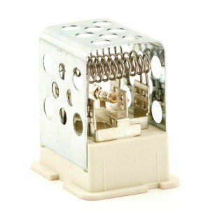 Seintech Heater Blower Motor Fan Resistor For Vaux..