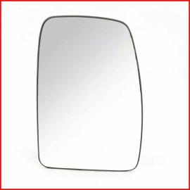 Seintech Door Wing Mirror Upper Heated Glass Mk3 Drivers Side For Renault Master 2010+ 85MM