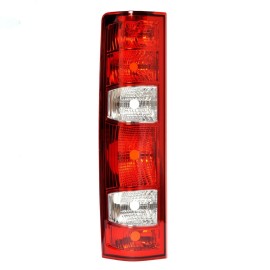 Seintech Rear Tail Light Back Lens Lamp 2006-2014 Left Passenger Side N/S For Iveco Daily