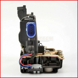 Seintech Front Left Door Lock Actuator Fits Seat Ibiza (2002-2008) 1.9 TDI 2.0 5J1837015