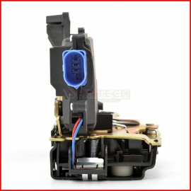 Seintech Bora Passat B5 Front Left Passenger Side Door Lock Mechanism New For VW Golf MK4