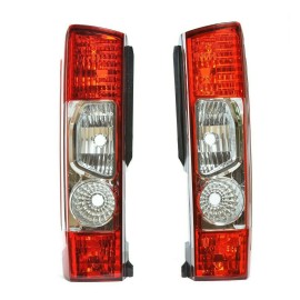 Seintech Rear Tail Light Lamp Lens Set Left Right N/S O/S For Citroen Relay 2006 - 2014 NEW