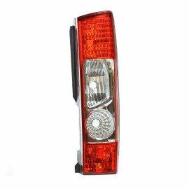 Seintech Rear Tail Light Lamp Lens RIGHT DRIVERS SIDE O/S For Citroen Relay 2006 - 2014 NEW