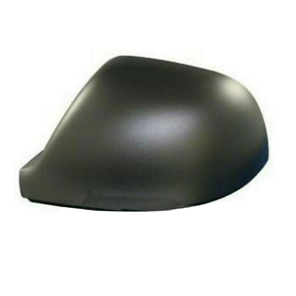 Seintech Black Door Wing Mirror Cover 2010-2015 Passenger Side N/S For VW T5 T5.1 Transporter