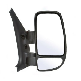 Seintech Short Arm Wing Mirror Electric Complete Right O/S For Renault Master Mk2 2003-2010