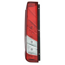 Seintech Rear Tail Light Back Lens Lamp Left Passenger Side N/S MKVI 2014+ For Iveco Daily