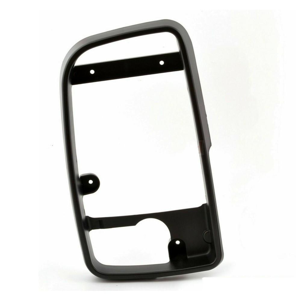 Seintech Door Wing Mirror Inner Bezel Frame Casing Cover Black N/S LEFT For Mercedes Sprinter