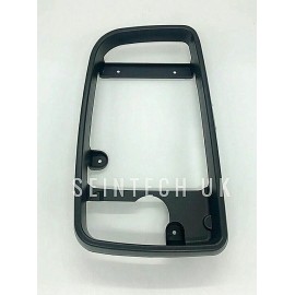 Seintech Door Wing Mirror Inner Bezel Frame Casing Cover Black N/S LEFT For Mercedes Sprinter