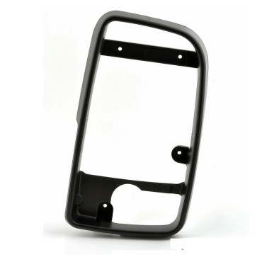 Seintech Door Wing Mirror Inner Bezel Frame Casing Cover Black O/S RIGH For Mercedes Sprinter