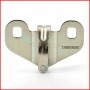 Seintech Bottom Rear Door Catch/Striker For Fiat Ducato Citroen Relay Peugeot Boxer 06-14