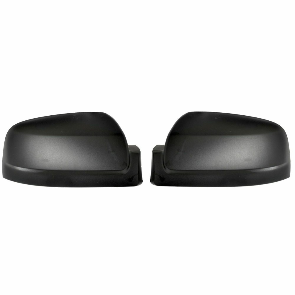 Seintech Door Wing Mirror Cover Black RIGHT and LEFT PAIR For Mercedes Vito W639 2010>2015