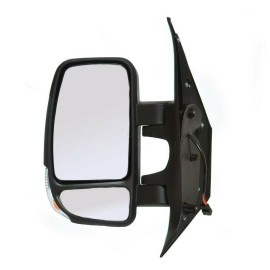 Seintech Door Black Wing Mirror Electric Heated For Renault Master 2010 2018 MKIII Left NS