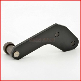 Seintech Side Door Roller Runner Left Top Upper Guide For Ford Transit MK6 MK7 2000-2014