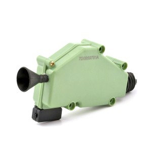 Seintech Actuator Front Door Lock Mechanism 4 Pin ..