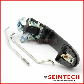 Seintech Front Door Outer Handle Left LH N/S Stock For Fiat Bravo Brava 95-01