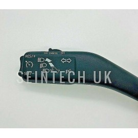 Seintech Indicator Stalk with Cruise Control For VW / Skoda/Seat Golf/Leon/Touran 1K0953513G