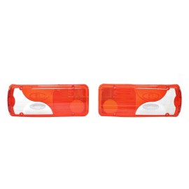 Seintech Chassis Cab Luton Rear Light Lens Lamp Light Pair Left Right For Mercedes Sprinter