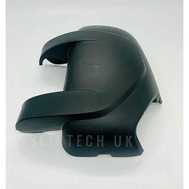 Seintech Wing Mirror Covers Black Left Passenger Side For Renault Master Mk3 2010-2018