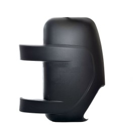 Seintech Wing Mirror Covers Black Left Passenger Side For Renault Master Mk3 2010-2018