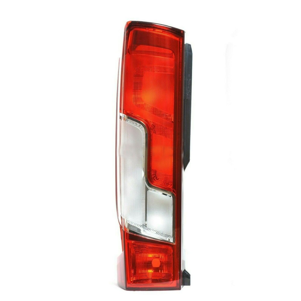 Seintech Rear Back Tail Light Lamp lens Left Passenger Side N/S For Fiat Ducato 2014-2018