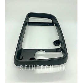 Seintech Door Wing Mirror Inner Bezel Frame Casing Cover Black O/S Right For VW CRAFTER