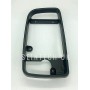 Seintech Door Wing Mirror Inner Bezel Frame Casing Cover Black N/S Left For VW CRAFTER