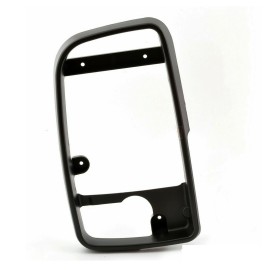 Seintech Door Wing Mirror Inner Bezel Frame Casing Cover Black N/S Left For VW CRAFTER