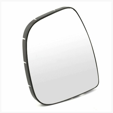 Seintech Large Door Wing Mirror Glass Heated Left N/S 2012 + For Citroen Berlingo Tepee