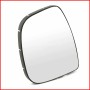 Seintech Door Wing Mirror Glass Heated Left N/S For Peugeot Partner Large 2012