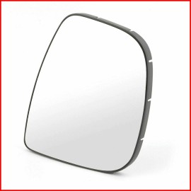 Seintech Door Wing Mirror Glass Heated Right O/S For Peugeot Partner Large 2012