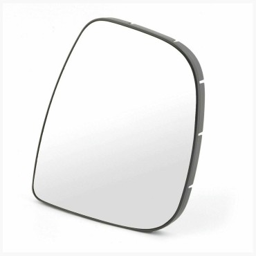 Seintech Door Wing Mirror Glass Heated Right O/S For Peugeot Partner Large 2012