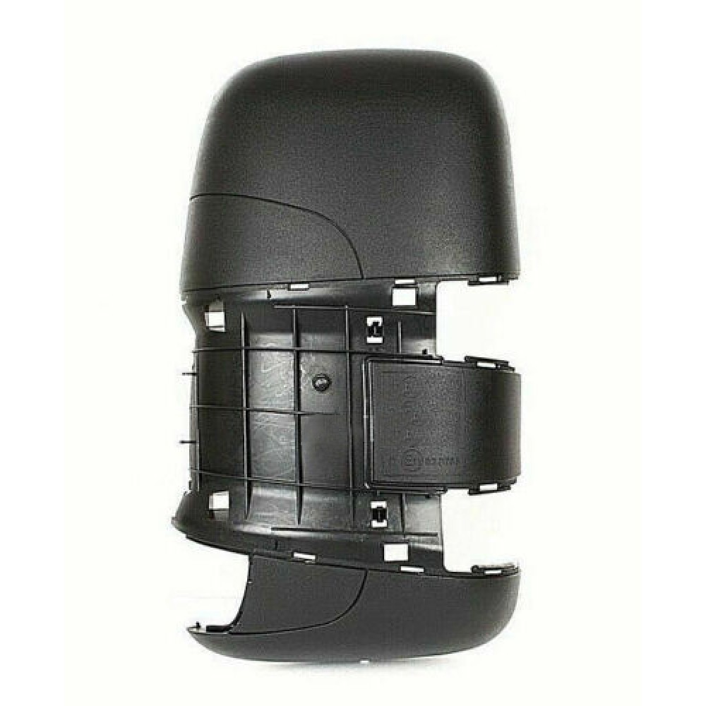 Seintech Door Wing Mirror Cover Case Black RIGHT Drivers Side O/S For Iveco Daily 2006-2011