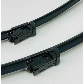 Seintech Specific Fit Front Windscreen Wiper Blades 24"18" Compatible for Kia Cee'D 2006-2009