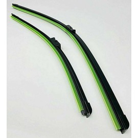 Seintech Specific Fit Front Windscreen Wiper Blades 26"19" Compatible for Ford Focus C-Max 2003-2007