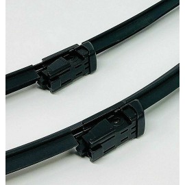 Seintech Specific Fit Front Windscreen Wiper Blades 26"20" Compatible for Volvo V70 2007-2010