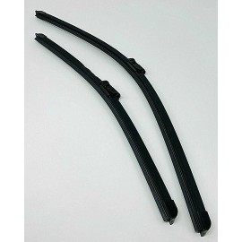 Seintech Specific Fit Front Windscreen Wiper Blades 26"20" Compatible for Volvo V70 2007-2010