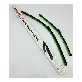 Seintech Specific Fit Front Windscreen Wiper Blades 26"19" Genuine Seint Compatible for BMW X3 F25 2010+