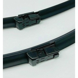 Seintech Specific Fit Front Windscreen Wiper Blades 26"22" Compatible for Fiat Ducato 2006-2014